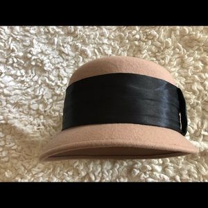 San Diego Hat Company Tan Wool Hat